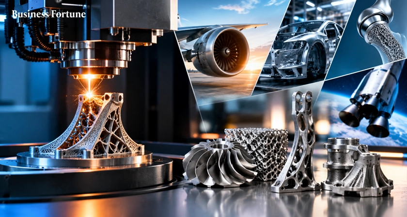 Top Metal 3D Printing Companies Making Metal Parts in Ways  You Wouldn&rsquo;t Expect